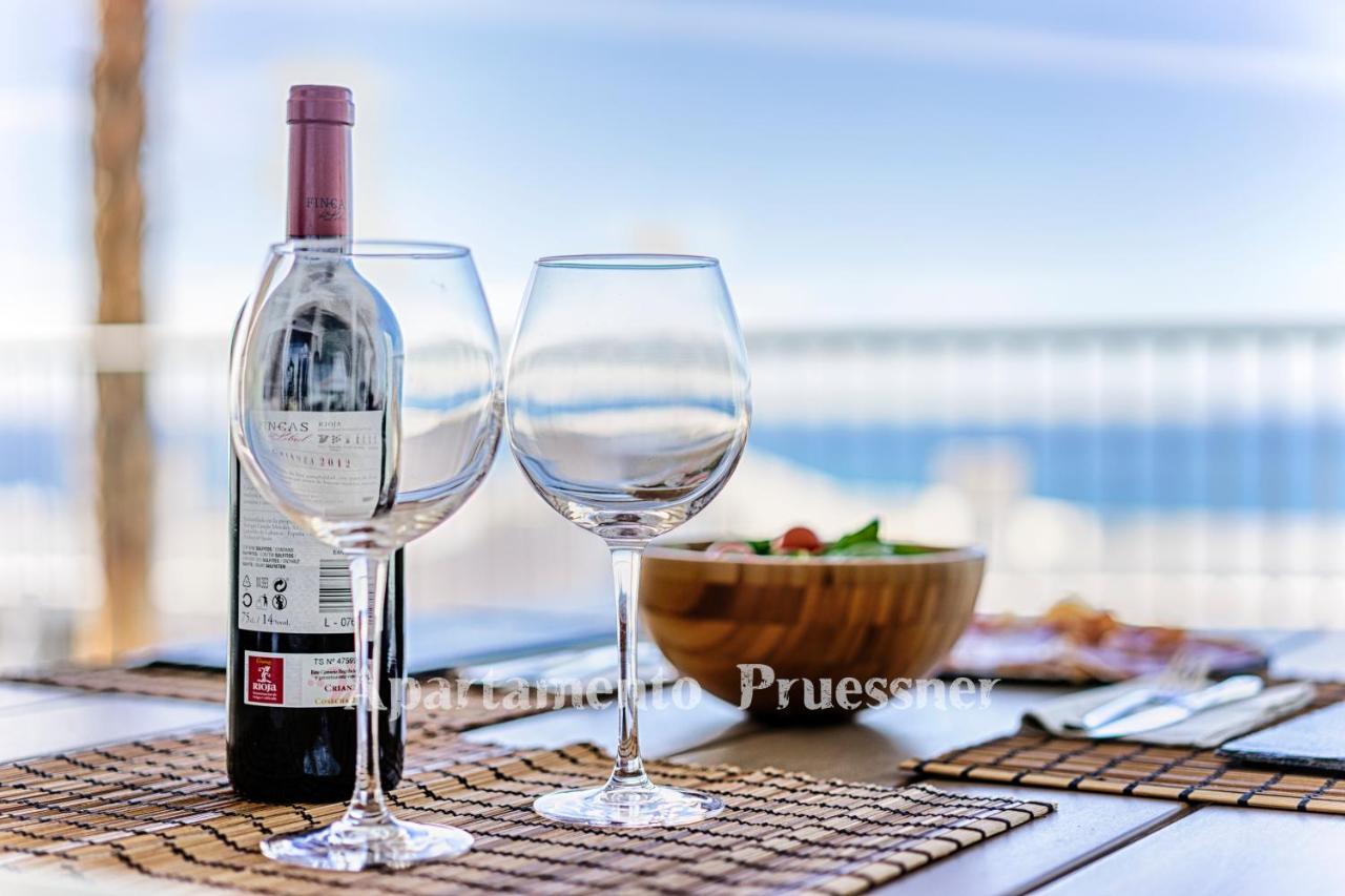 Higueronrentals Pruessner Benalmádena Εξωτερικό φωτογραφία