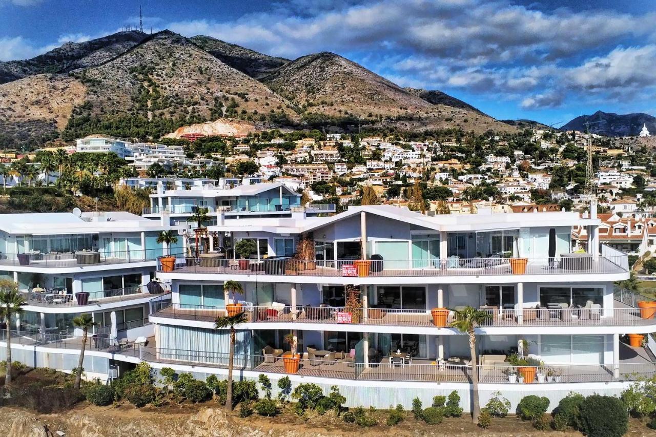 Higueronrentals Pruessner Benalmádena Εξωτερικό φωτογραφία